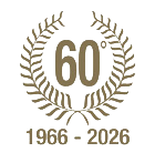 60° anniversario